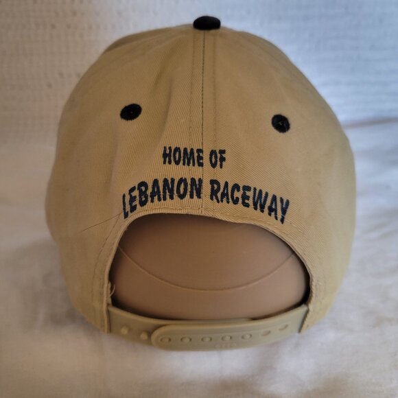 Warren County Fair Lebanon Ohio Baseball Hat Cap Raceway Snapback GREAT 2007 - Picture 4 of 6
